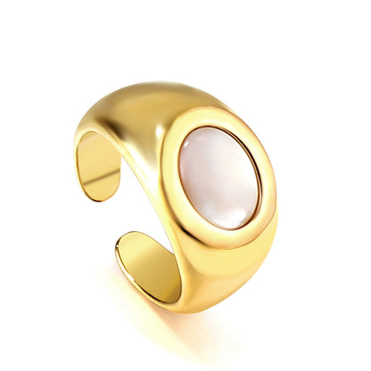 elegant-oval-gemstone-ring-18kgold-wholesale