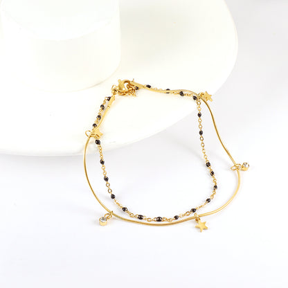 evening glam jewelry