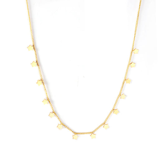 five-point-star-necklace-uniform-geometry