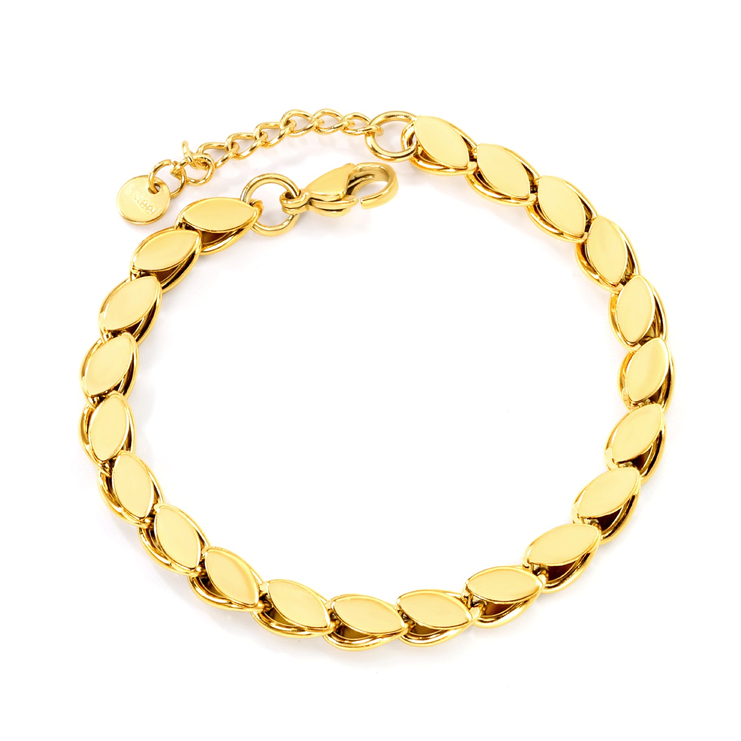 flat-square-chain-bracelet-architectural