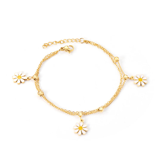 floral-accent-chain-bracelet-eco
