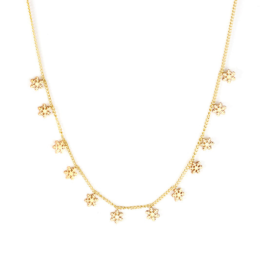 floral-charm-necklace-botanical-art