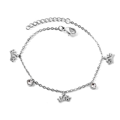 floral-cluster-diamond-bracelet-luxe-silver