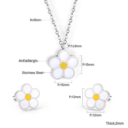 floral pendant size diagram-steel