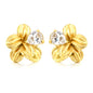 High-quality heavy weight tarnish-free vintage look earrings 0 MOQ