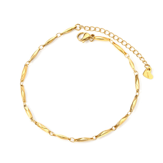 fluid-oval-anklet