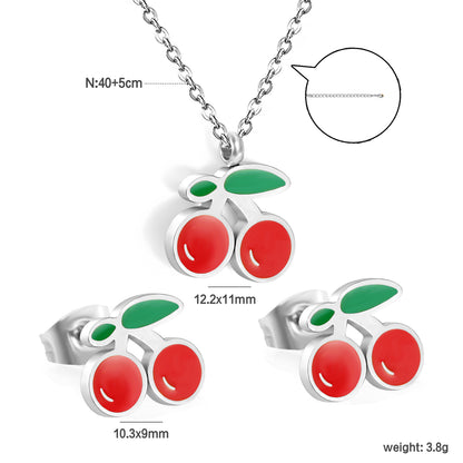 fruit pendant measurement-steel