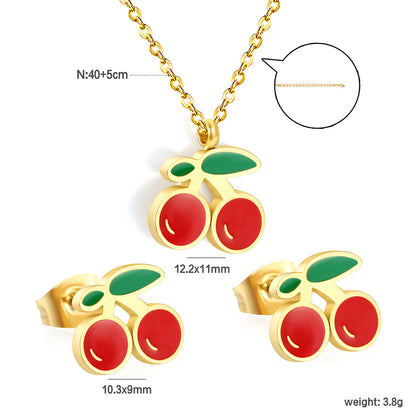 fruit pendant measurement
