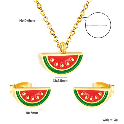 fruit slice measurement