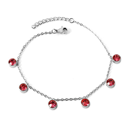 garnet-bracelet-chromatic-luxe-red-silver