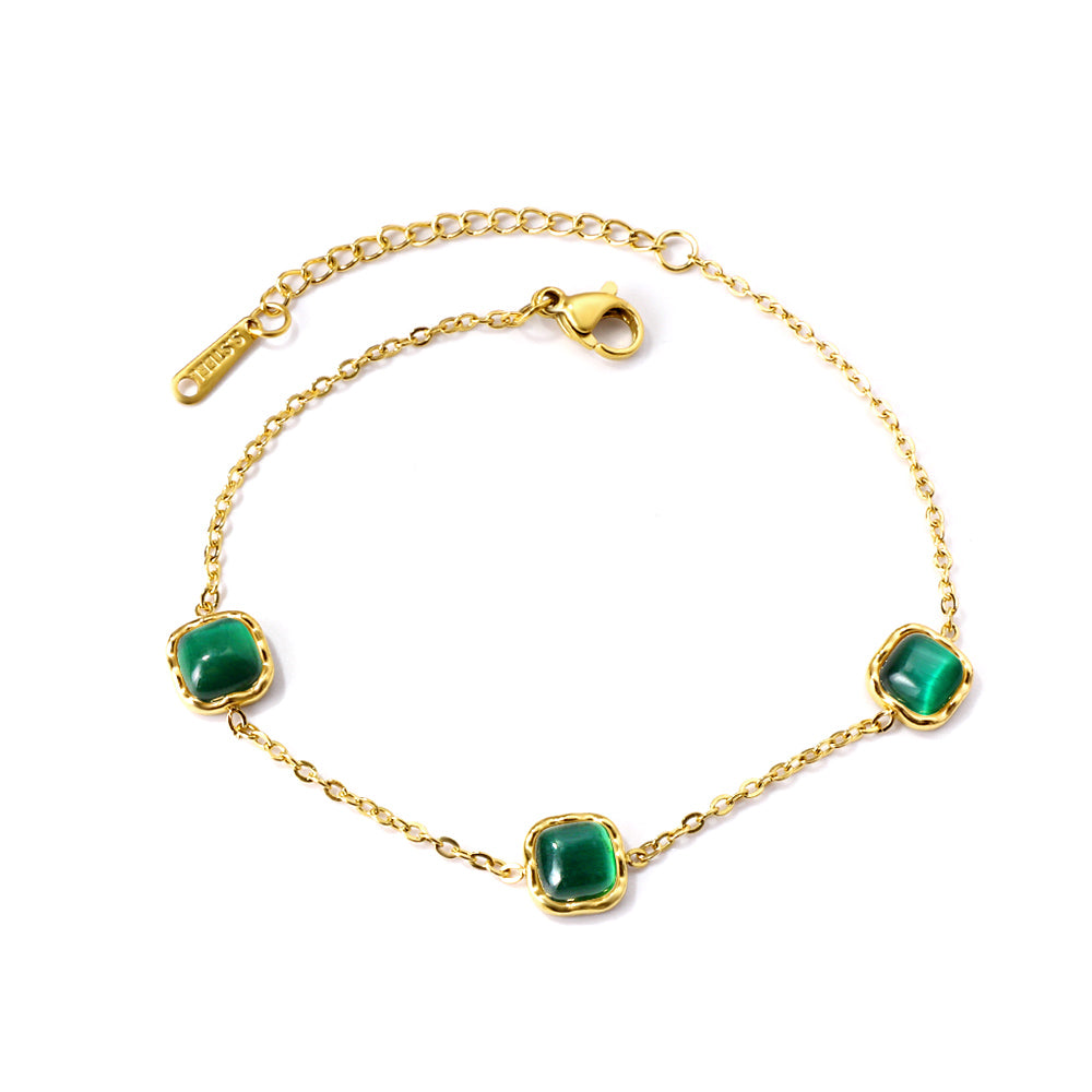 gemstone-bead-bracelet-mineral-luxe-Green
