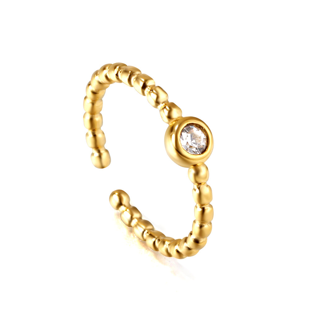 gemstone-chain-ring-18kgold-bezel-wholesale