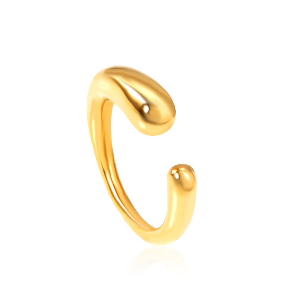 gold-plated-curved-open-ring-minimalist