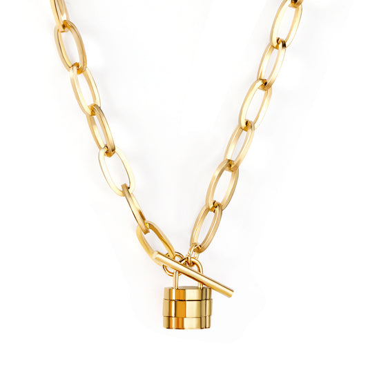 heavy-gauge-chain-necklace-distressed-finish