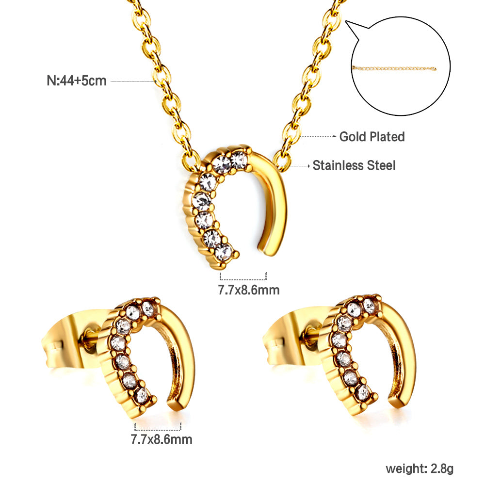horseshoe measurement chart