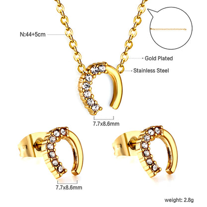 horseshoe measurement chart
