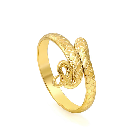 industrial-snake-ring-gold-wholesale
