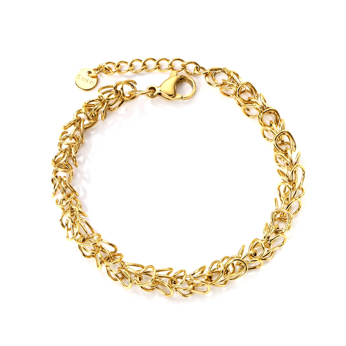 intricate-link-bracelet-architectural