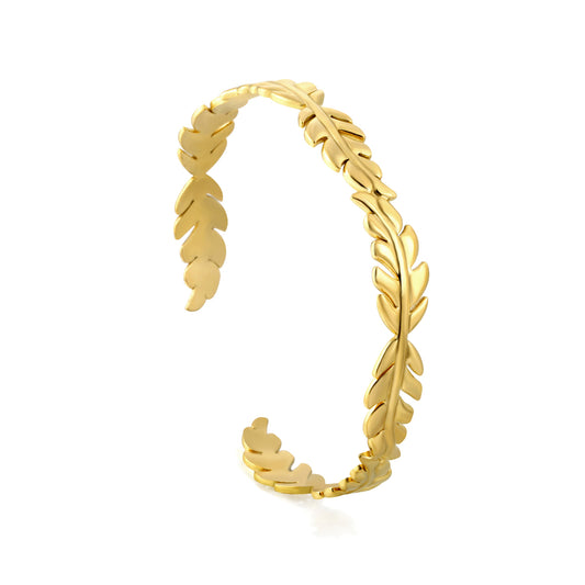 leaf-cutout-botanical-gold-bangle