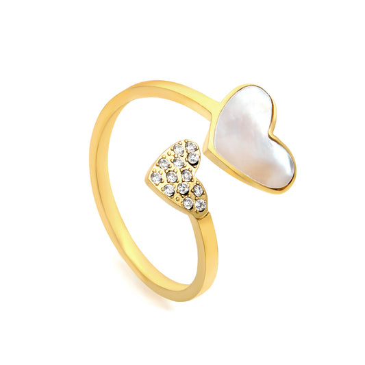 luxury-heart-pearl-ring-gold-wholesale