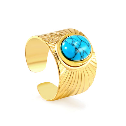 luxury-sapphire-fan-ring-gold-wholesale