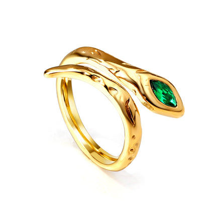 luxury-serpent-ring-18kgold-emerald-wholesale