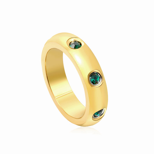 luxury-tri-gem-ring-gold-wholesale