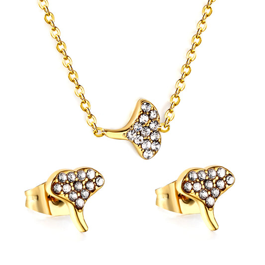 mermaid tail cz jewelry