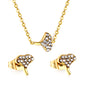 mermaid tail cz jewelry