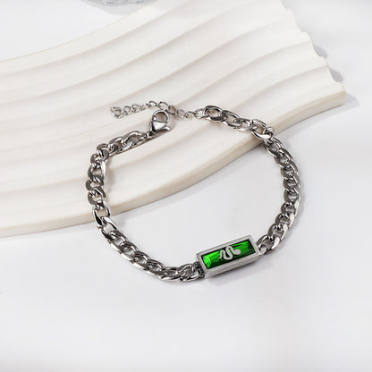 mineral-luxury-bracelet-design-green-silver