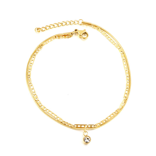 minimal-sparkle-anklet-gold