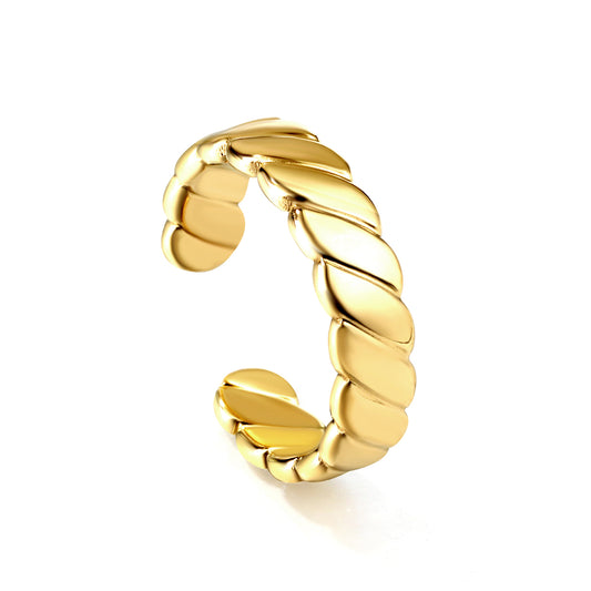 minimalist-chain-ring-18kgold-oval-wholesale
