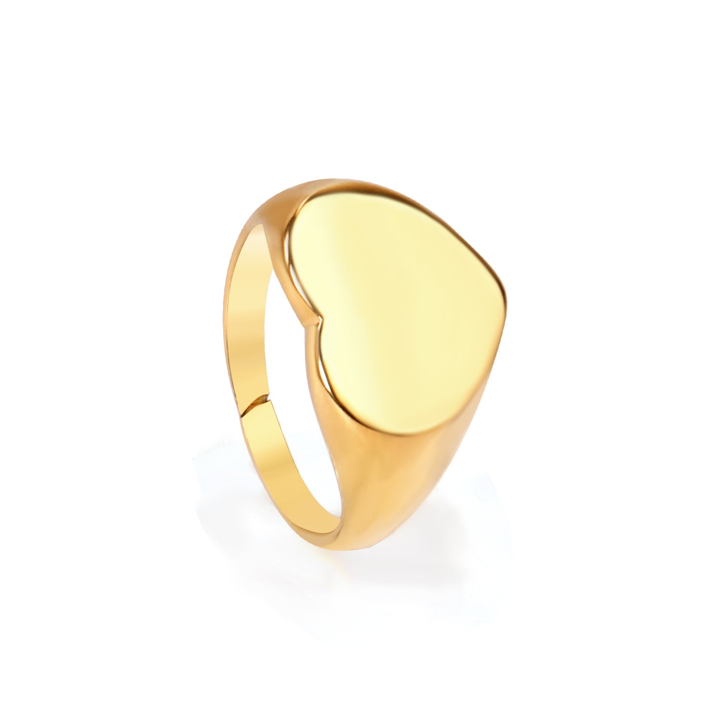 minimalist-heart-ring-styling-office-romantic-outfit-idea