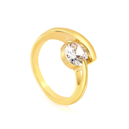 minimalist-solitaire-ring-gold-wholesale