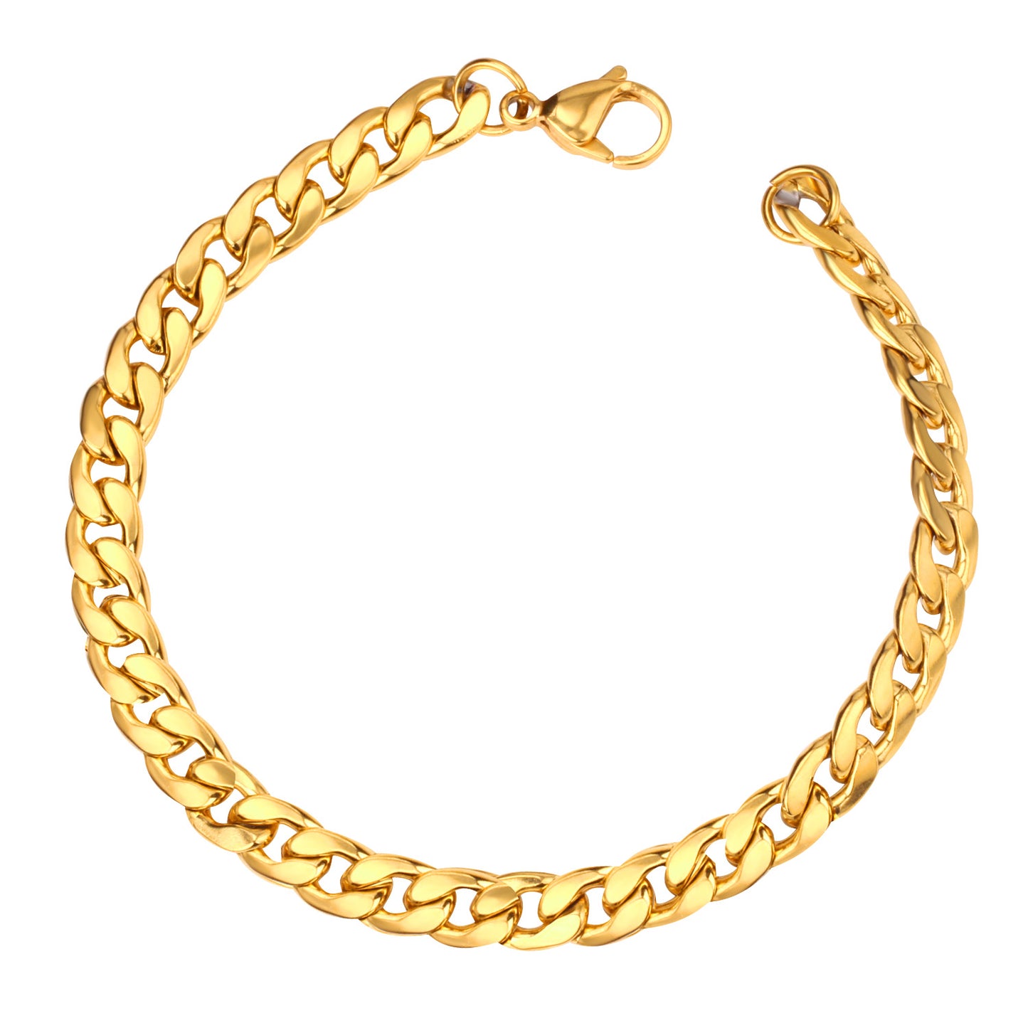 mirror-finish-chain-bracelet-modern