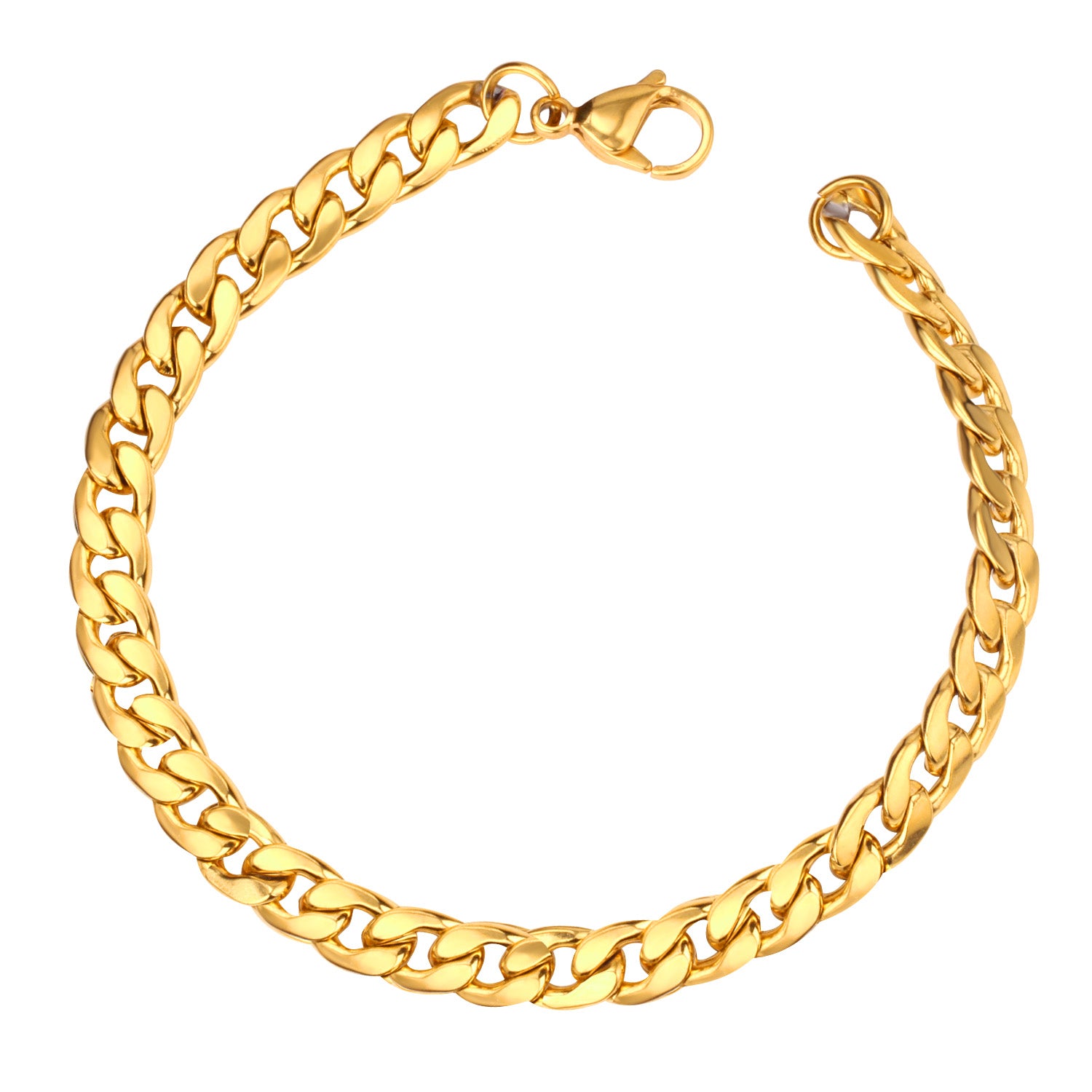 mirror-finish-chain-bracelet-modern