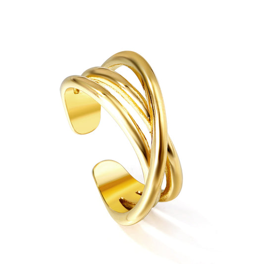 modern-interlaced-ring-18kgold-wholesale