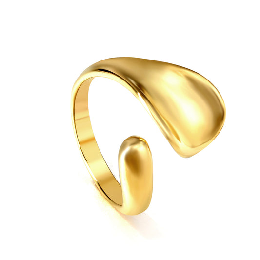 modern-teardrop-ring-18kgold-wholesale