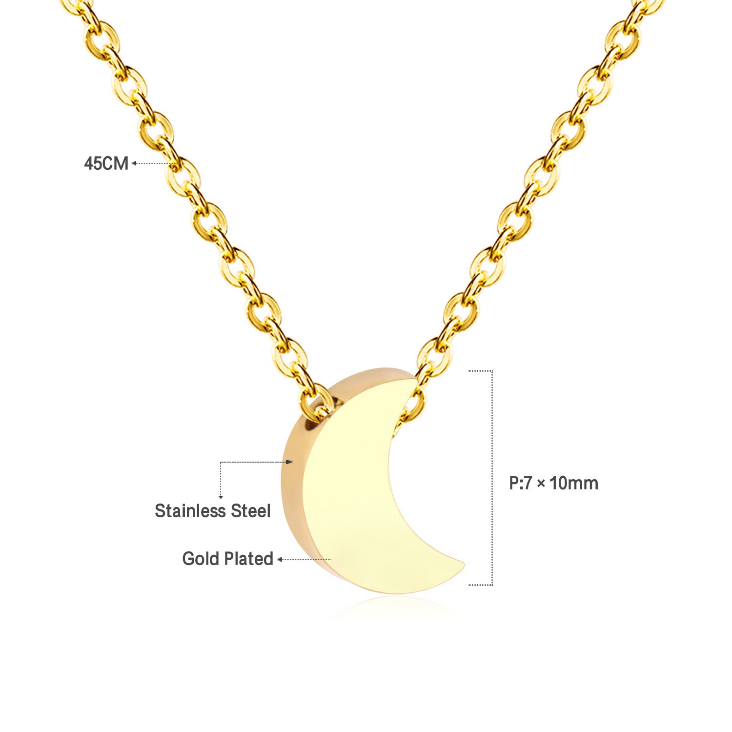 moon-charm-jewelry-smooth-surface-luxury