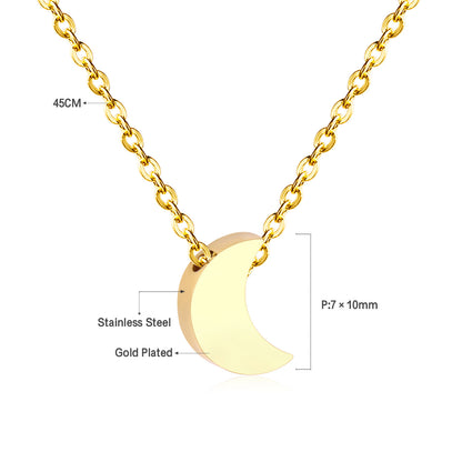 moon-charm-jewelry-smooth-surface-luxury
