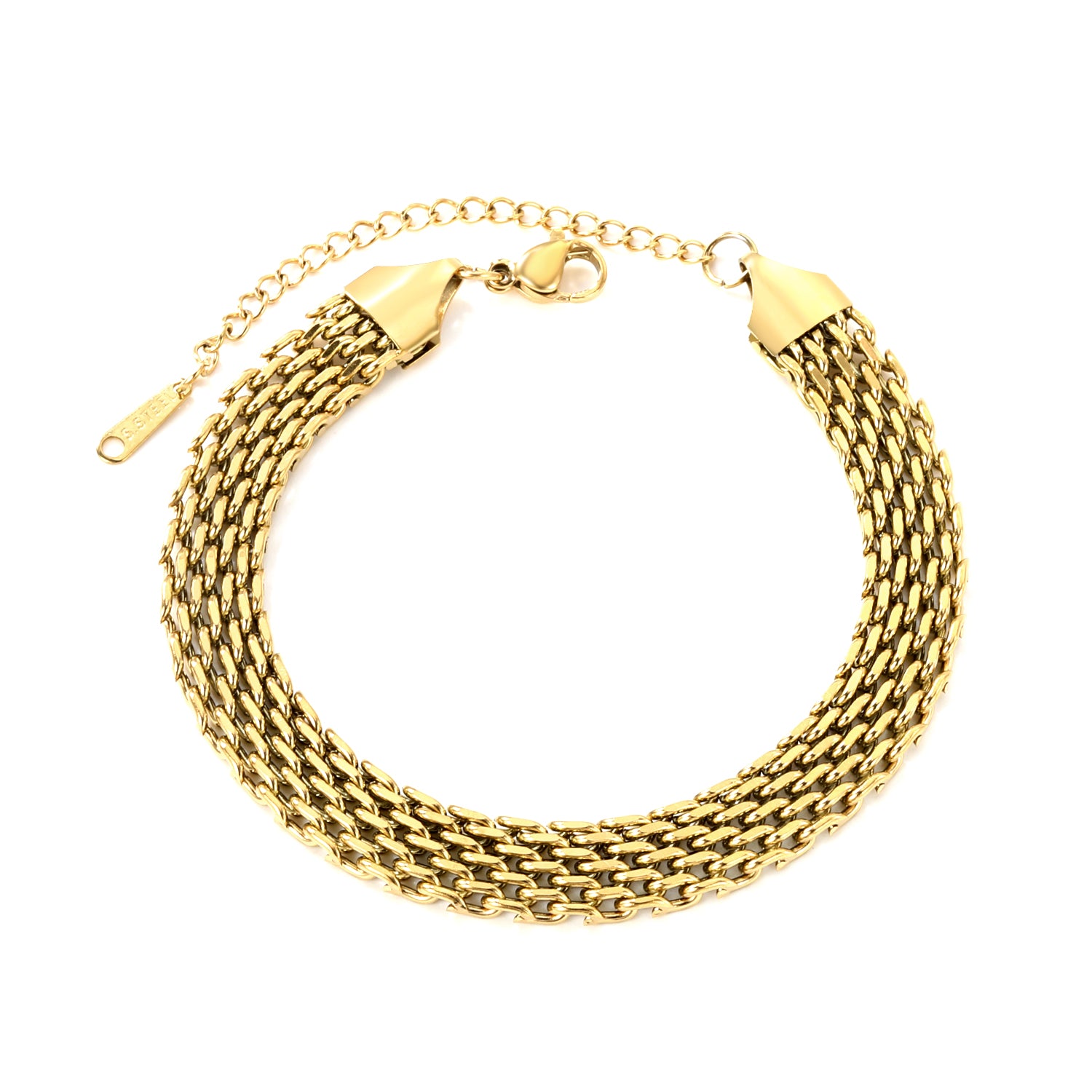 multi-strand-braided-bracelet-retro