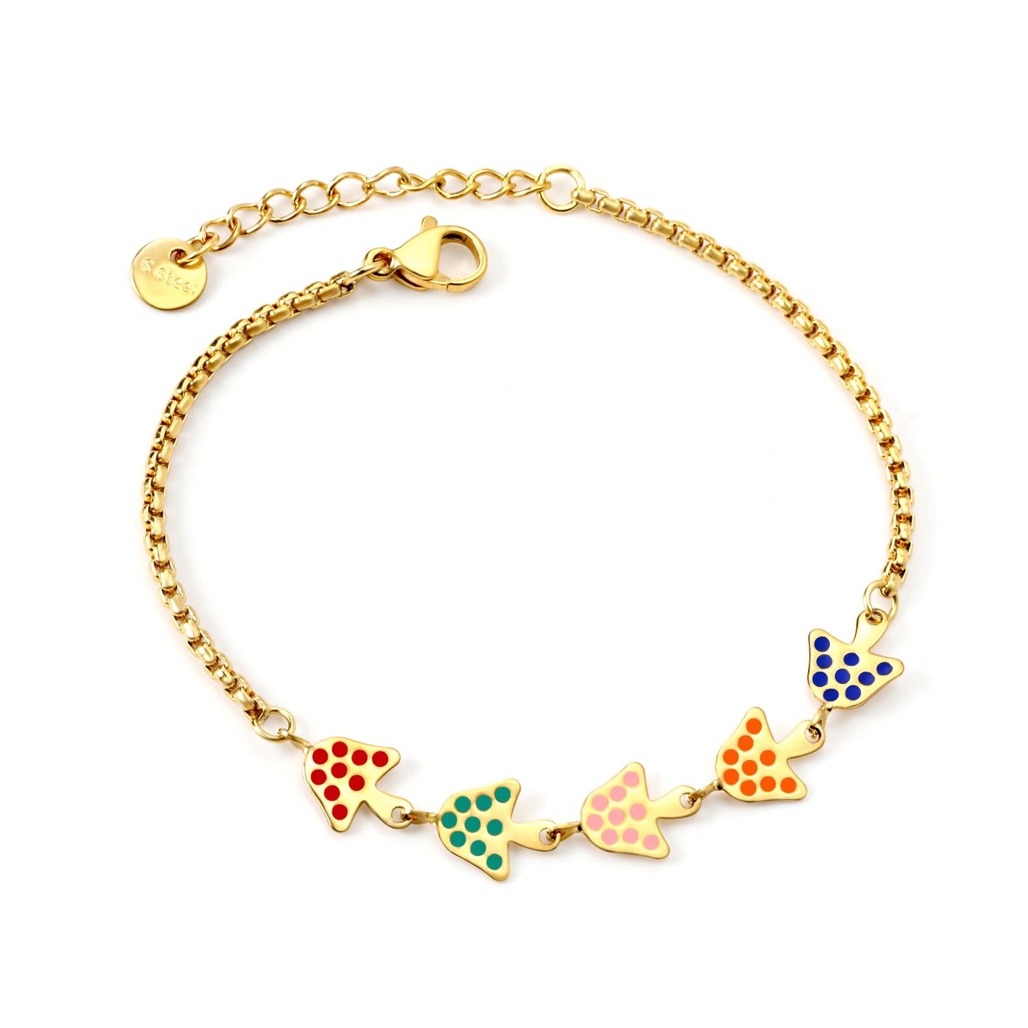 multicolor-butterfly-bracelet-vibrant