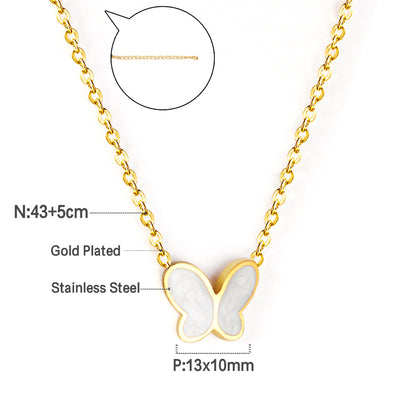 nacre-butterfly-jewelry-seamless-clasp