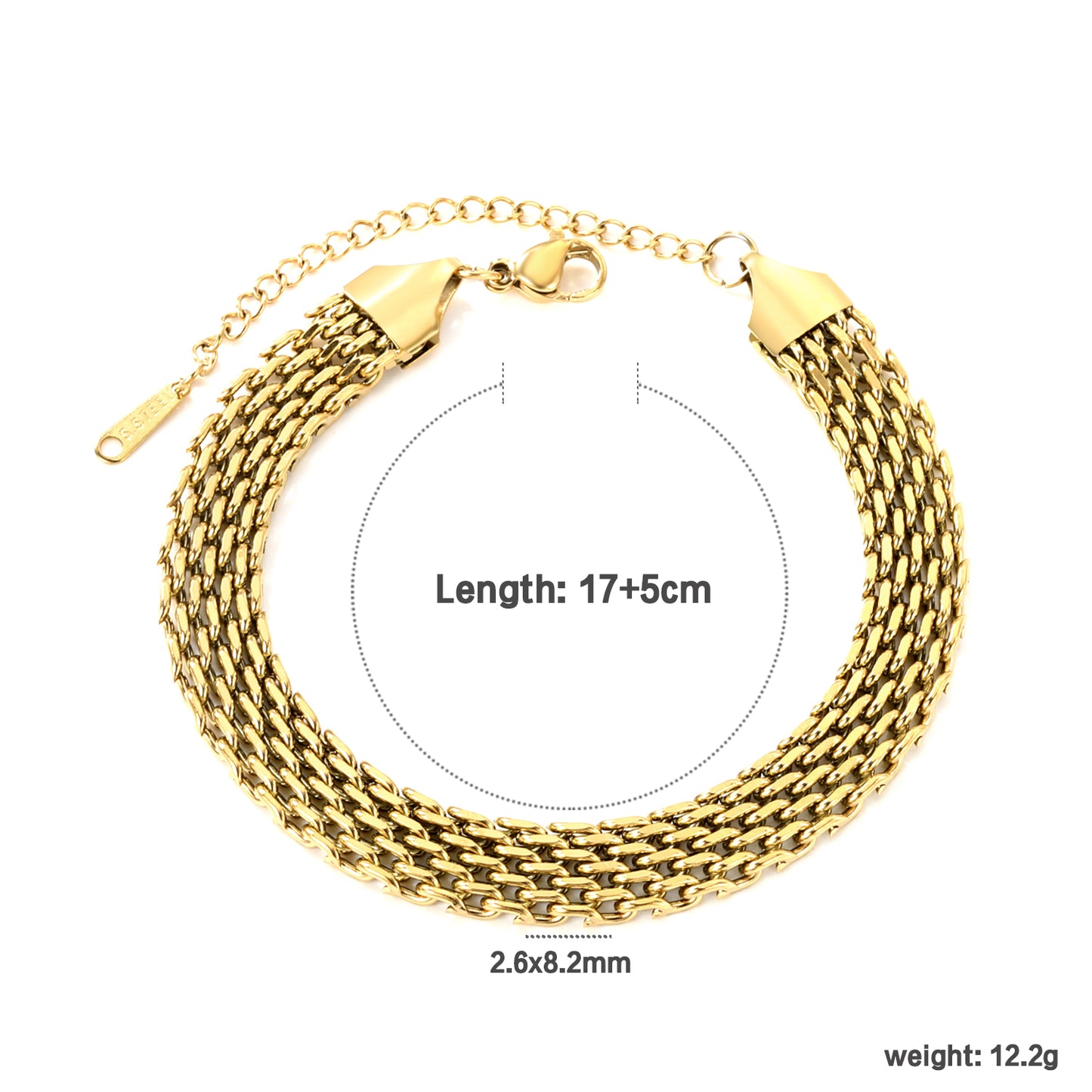 nautical-luxury-bracelet-design-silver