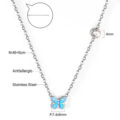 ombre-wing-jewelry-hypoallergenic-blue-silver