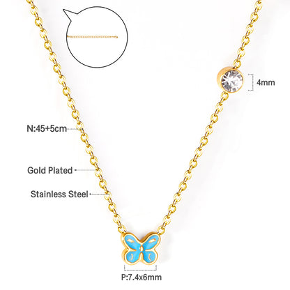 ombre-wing-jewelry-hypoallergenic-blue