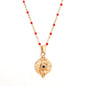 onyx-medallion-ruby-beads-18kgold