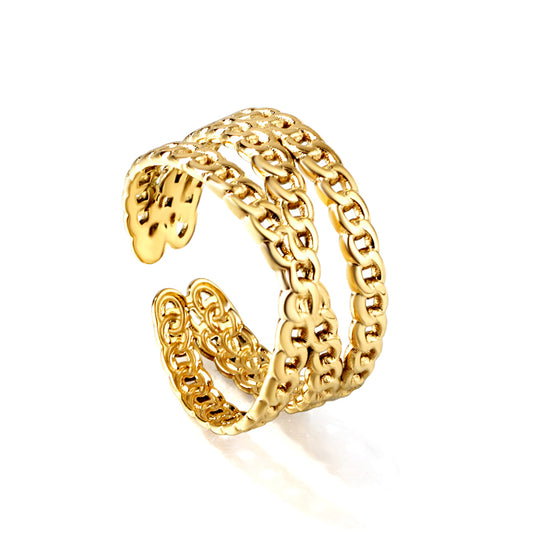 ornate-chain-ring-18kgold-layered-wholesale