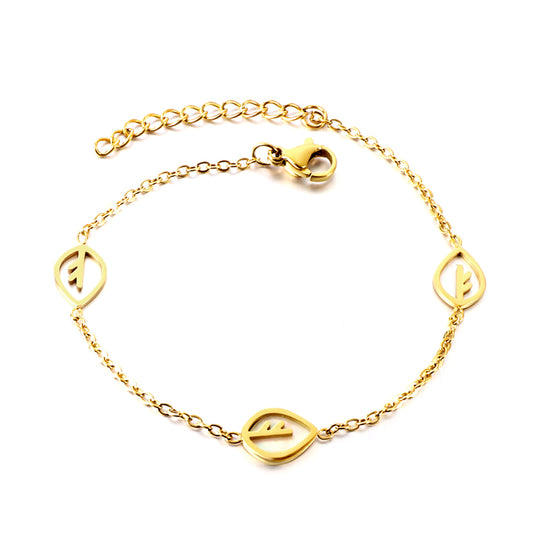 oval-cutout-chain-bracelet-minimalist