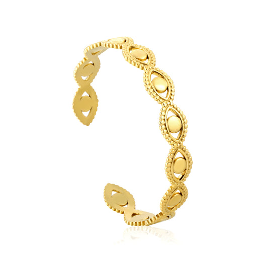 oval-filigree-industrial-gold-bracelet